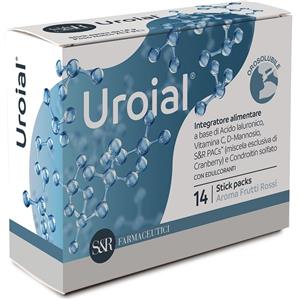 S&R FARMACEUTICI SpA UROIAL 14 BUSTINE