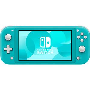 Nintendo Switch Lite console da gioco portatile 14 cm (5.5'') 32 GB Touch screen Wi-Fi Turchese