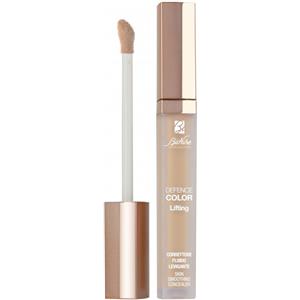 Bionike Correttore Fluido Levigante 202 Creme - Anti-Età, Texture Leggera e Comfort Fino a 24 Ore