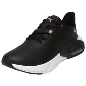 Puma X-Cell Nova Cat SL WnsRoad - Scarpe da Corsa da Donna, Puma Nero Poised Pink Puma White, 38.5 EU