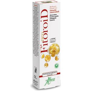 ABOCA NeoFitoroid Biopomata Endorettale 40 ml - Trattamento Lenitivo per Emorroidi e Fastidi Anali
