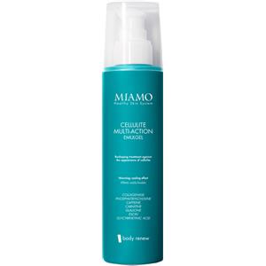 MEDSPA Srl MIAMO BODY RENEW CELLULITE MULTI ACTION EMULGEL 200 ML