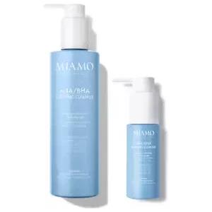 Miamo AHA/BHA Purifying Cleanser Gel Detergente Purificante 50ml - Formato Viaggio
