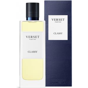 YODEYMA Verset Classy Eau de Parfum 50 ml - Profumo Sensuale e Misterioso per Uomo