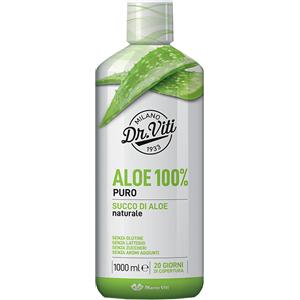 MARCO VITI FARMACEUTICI SpA ALOE 100% PURO NATURALE 1000 ML