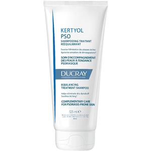 Ducray Kertyol P.S.O. Shampoo Trattante Riequilibrante 125 ml - Cura per Psoriasi e Prurito del Cuoio Capelluto