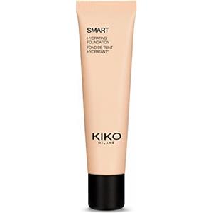 KIKO Milano Smart Hydrating Foundation 03 - Wr 30 | Fondotinta Fluido Idratante E Uniformante