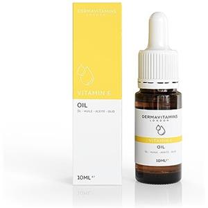 Dermavitamins Olio di vitamina E 100% naturale - 10ml