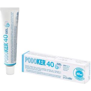 EPITECH GROUP PODOKER 40 GEL - Gel Cheratolitico 40 ml per Ipercheratosi del Piede