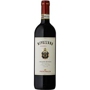 FRESCOBALDI Nipozzano Riserva - Castello Nipozzano - Chianti Rufina Riserva Docg - Frescobaldi - 1 Bottiglia da 750 ml
