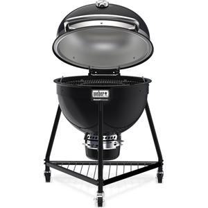 Weber Summit Kamado E6 - Barbecue a carbone