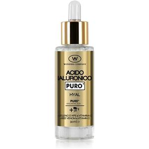 LR Wonder Company Siero-Gel Acido Ialuronico Puro con Veleno d'Ape e Vitamina C - 30 ml