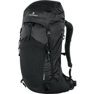 Ferrino estella 40 75756QCC colore nero zaino 40L leggero, comodo, ergonomico e capiente ideale per trekking, escursioni e viaggi. 40