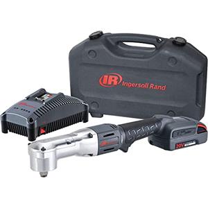 Ingersoll-Rand Avvitatore a Batteria 1/2'' W5350-K12-EU, 180 ft-lb con Batteria Litio-Ion e Caricabatterie Universale Coppia Massima e Durata