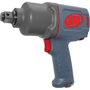 Ingersoll-Rand 2146Q1MAX Avvitatore a Impulsi 3/4" - Pneumatico Potente con Coppia Massima di 1.970 Nm - Materiale Composito, Bassa Rumorosità
