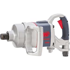 Ingersoll-Rand Avvitatore a Impulsi 2850MAX, 1", Struttura in Lega d'Acciaio, Coppia di 2847 Nm, alle Sostanze Chimiche e Interno in Acciaio