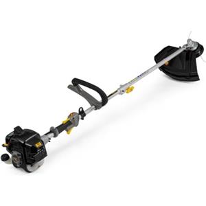 Alpina Decespugliatore a Scoppio ABR 26J, Motore a due tempi da 25,4 cc, 700 W, Larghezza di Taglio 43 cm, Bretella inclusa