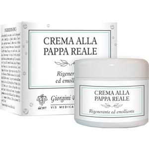 Dr. Giorgini Crema Pappa Reale 50ml - Crema Rigenerante ed Emolliente per Viso, Collo e Décolleté
