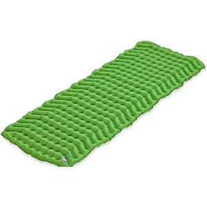 Bestway 69616-7 Materassino Rettangolare WanderLite, Large, Verde