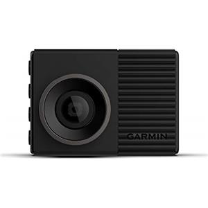 Garmin Dash Cam 56, Wide 140-degree Field of View in 1440p HD, 2 LCD Screen and Voice Control, Very Compact with Automatic Incident Detection and Recording