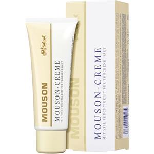 Mouson Garnier Mouson crema con molta umidità, protegge la pelle dalla secchezza, con complesso idratante di lunga durata, confezione da 1 (1 x 75 ml)
