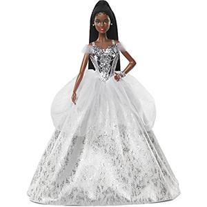 Barbie Mattel - Barbie Holiday Doll, African American