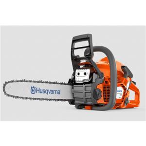Husqvarna Motosega Husqvarna 135 Mark II barra 35cm