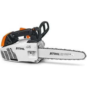 Stihl Motosega STIHL MS194T 1/4 - Barra 30 cm - Motosega leggerissima per la cura degli alberi