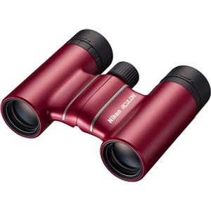 NIKON BINOCOLO ACULON T02 8X21 RED
