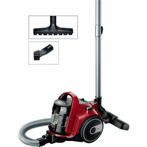 Bosch Serie 2 BGC05AAA2 Aspirapolvere senza sacco Rosso
