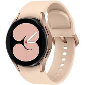 Samsung SMARTWATCH SAMSUNG GALAXY WATCH 4 40 MM SM R860 16 GB WIFI ORO ROSA NO WATCH 5