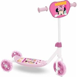 Mondo Toys - MINNIE DISNEY MY FIRST SCOOTER Monopattino Baby 3 ruote per bambini da 2 anni