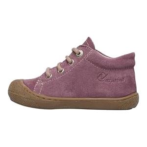 Naturino Scarpe Primi Passi in Suede, Viola 17