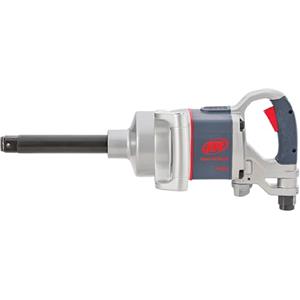 Ingersoll-Rand Ingersoll Rand 2850MAX-6 Avvitatore Pneumatico, 1", Incudine Estesa, 6", Design Leggero, 2847 Nm di Coppia Massima e 5500 RPM, Impugnatura Regolabile