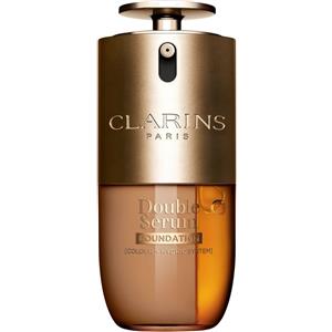 CLARINS Double Serum Foundation - 2-in-1 Hybrid Foundation M5N