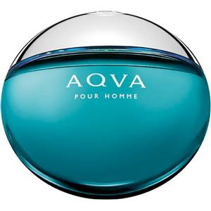 BVLGARI Aqua Pour Homme Eau De Toilette 100ml - Fragranza Acquatica e Maschile con Flacone Sferico