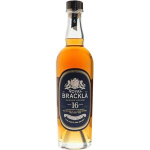 Royal Brackla Whisky Single Malt 16 Anni 70cl