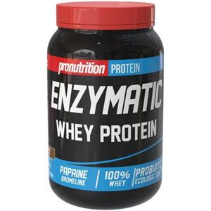PRONUTRITION Enzymatic Whey Protein 908 grammi Doppio Biscotto