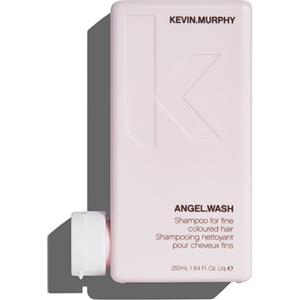 Kevin Murphy Angel Wash Shampoo Volumizzante 250ml - Nutriente per Capelli Fini e Fragili