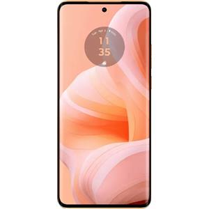 Motorola Edge 40 Neo | 256 GB | Dual-SIM | Peach Fuzz