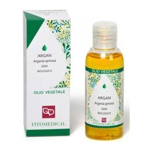 FITOMEDICAL SRL Argan Olio Vegetale 50 Ml Bio