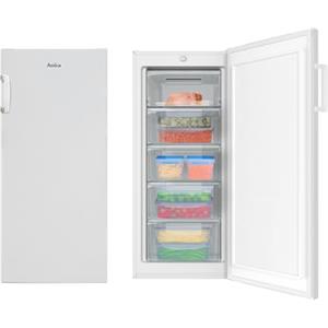 Amica Congelatore 145 L 55 cm larghezza EEK C Congelatore Bianco 4 cassetti
