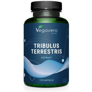 Vegavero Tribulus terrestris - estratto - 120 caps