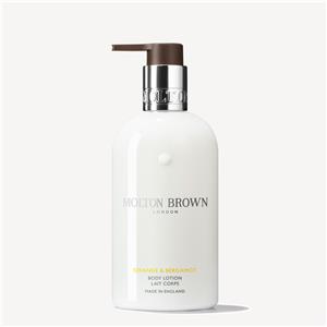 Molton Brown Orange & Bergamot Lozione Corpo 300 ml - Fragranza Vivace e Idratante con Arancia e Bergamotto