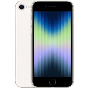 Apple iPhone SE 2022 - 64GB - Ottimo - Bianco
