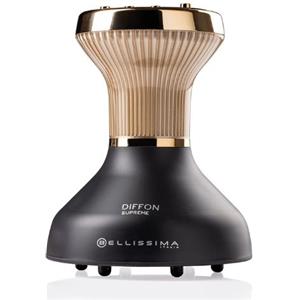 IMETEC Bellissima Diffon Supreme Ion Care XL 770 W Nero, Oro