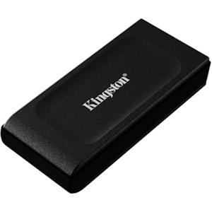 Kingston XS1000 1TB Drive a stato solido (SDD) esterno USB 3.2 Gen 2 SSD Portatile - SXS1000/1000G