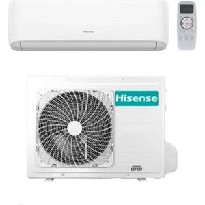 Hisense Climatizzatore Monosplit Hi-Comfort 12000 btu CF35MR04G Inverter R-32 Wi-Fi Classe A++ ,