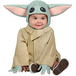 Rubie's Costume ufficiale Disney Star Wars, per bambini, taglia da 6 a 12 mesi