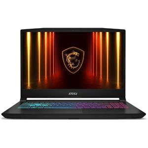 Msi Notebook 15.6'' Msi Katana 15 HX B14WEK-052IT i7-14650HX/16GB/1000GB SSD/Win11H/Nero [B14WEK-052IT]